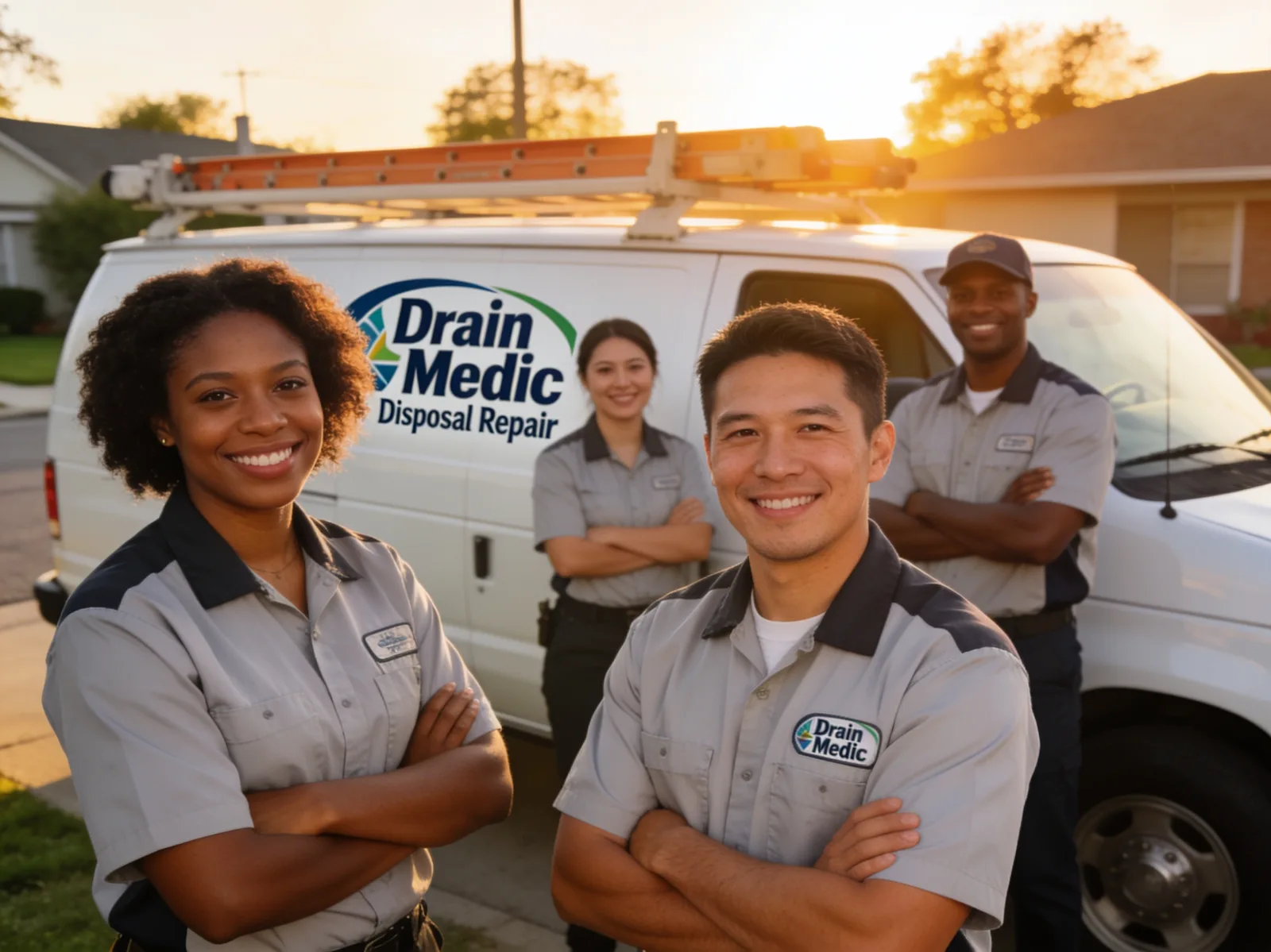 Garbage Disposal Repair company in Cedar Grove, WI